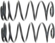 🔧 moog cc81063 coil spring set - enhance your vehicle's performance with premium quality coils logo