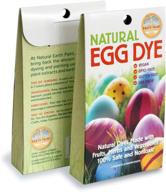 organic egg fabric decorating paint by natural earth - 4336921984 logo