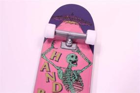 img 2 attached to HANDBROS Handboard Skateboard Finger Skeleton - Ultimate SEO-Optimized Product Name