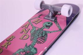 img 3 attached to HANDBROS Handboard Skateboard Finger Skeleton - Ultimate SEO-Optimized Product Name