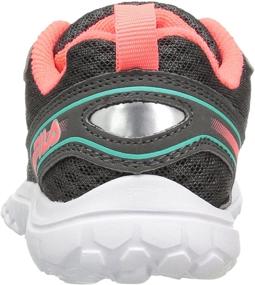 img 2 attached to 🛹 Fila Unisex-Child Flyver Skate Shoe: Superior Performance and Style for Skaters