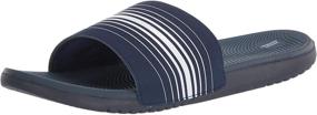 img 4 attached to 👞 Amazon Essentials Men's Slide Sandal Shoes