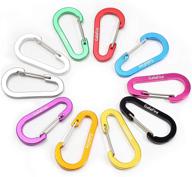 carabiner keychain climbing caribeaners capacity логотип