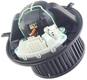 img 3 attached to 🚗 BMW Blower Motor Assembly OEM VALEO for 2006-2011 models