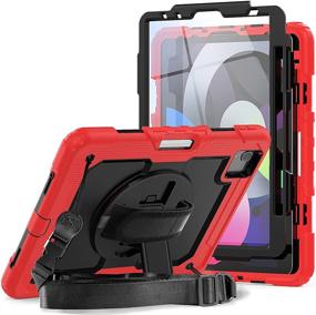 img 4 attached to Ausleben Case For IPad Air 4Th Generation Case 10