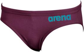 img 4 attached to Arena Revo Junior Briefs Бирюзовый