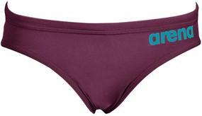 img 2 attached to Arena Revo Junior Briefs Бирюзовый