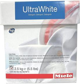 img 1 attached to Многоцелевой порошок Miele CareCollection UltraWhite