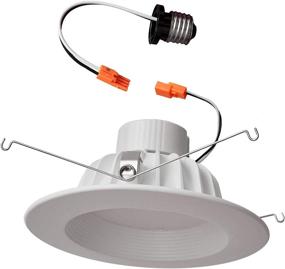 img 2 attached to 🌟 Enhancing Ambiance: Maxsa 80102 10PK Dimmable Downlight Replacements for Perfect Illumination