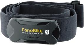 img 1 attached to 💓 Topeak PanoBike Heart Rate Monitor: Monitor Your Heart for Effective Exercise Results!