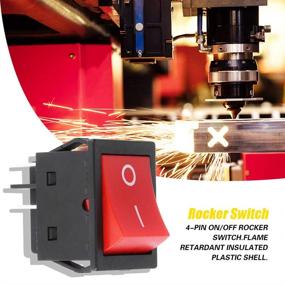 img 2 attached to Rocker Welding Machine Waterproof Dustproof
