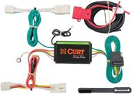 curt 56233 custom wiring harness logo