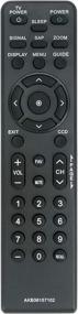 img 4 attached to 📺 AKB36157102 LG TV Remote Compatible with DTT900 DTT901 LSX300 Series - Enhanced Replacement