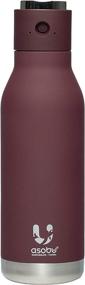 img 4 attached to 🔊 Asobu Wireless Double Wall Insulated Stainless Steel Water Bottle with Speaker Lid: 17 Ounce Ultimate Refreshment and Musical Experience!