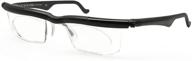 adjustable eyeglasses diopters magnifying variable logo