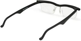 img 2 attached to Adjustable Eyeglasses Diopters Magnifying Variable