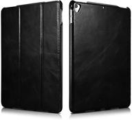 icarecase magnetic kickstand for ipad pro 12.9 (2017) in black logo