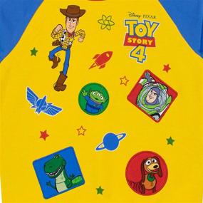 img 1 attached to 🧸 Toy Story Sweatshirt for Boys: Disney's Magical Collection