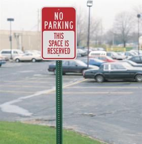 img 1 attached to Brady Reserved Parking Control Solution