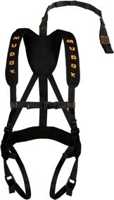 img 4 attached to Muddy Magnum Pro Harness Black, for Enhanced Performance - UNITS