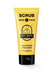 img 4 attached to Prepping for Silky Smooth 🪒 Shave: Exfoliating Pre-Shave Formula to Prevent Clogging