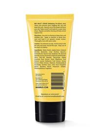 img 3 attached to Prepping for Silky Smooth 🪒 Shave: Exfoliating Pre-Shave Formula to Prevent Clogging