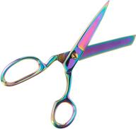 ✂️ right-handed 8-inch fabric shears scissors from tula pink hardware collection logo