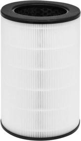 img 4 attached to Upgrade Your Air Purifier: Ulrempart AP-T40FL Replacement HEPA Filter - Improve Indoor Air Quality!