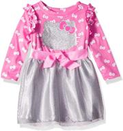 ✨ adorable hello kitty tutu dress for girls – perfect for playtime and parties! logo