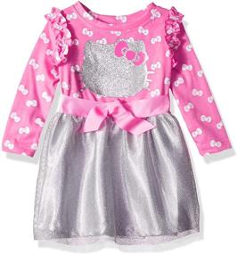 img 2 attached to ✨ Adorable Hello Kitty Tutu Dress for Girls – Perfect for Playtime and Parties!