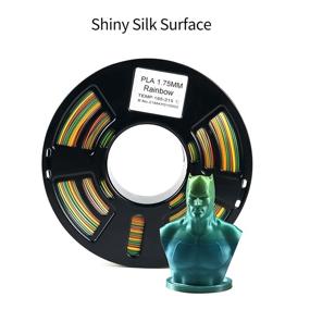 img 3 attached to Rainbow Printer Filament: Ensuring Exceptional Dimensional Accuracy