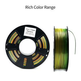 img 2 attached to Rainbow Printer Filament: Ensuring Exceptional Dimensional Accuracy