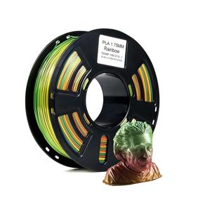 img 4 attached to Rainbow Printer Filament: Ensuring Exceptional Dimensional Accuracy