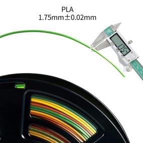 img 1 attached to Rainbow Printer Filament: Ensuring Exceptional Dimensional Accuracy