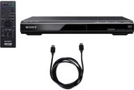 sony dvpsr510h dvd player bundle with deco gear 6ft high speed hdmi cable: enhanced viewing experience! logo