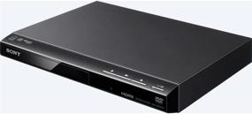 img 2 attached to DVD-проигрыватель Sony DVPSR510H в комплекте с кабелем HDMI высокой скорости Deco Gear 6ft: улучшенный опыт просмотра!