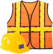 🐯 enhance your construction costume with tigerdoe dress accessories логотип