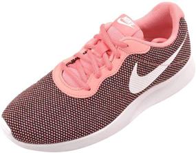 img 2 attached to 👟 Nike Tanjun Black White Running Shoes: Unbeatable Comfort and Style