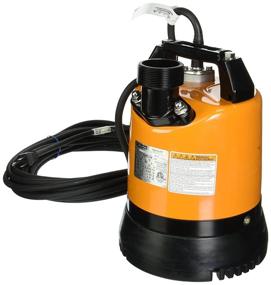 img 2 attached to Tsurumi LSR2.4S-60 0.67 HP Submersible Dewatering Pump for Low-Level Applications