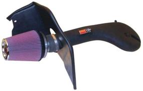 img 4 attached to 🏎️ K&amp;N Cold Air Intake Kit for 2002-2003 DODGE Ram 1500 (57-1530-1) - High Performance, Increased Horsepower, 50-State Legal