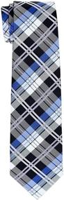 img 3 attached to 👔 Retreez Elegant Tartan Plaid Microfiber Boys' Accessories: Traditional and Timeless Style