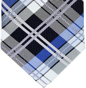 img 2 attached to 👔 Retreez Elegant Tartan Plaid Microfiber Boys' Accessories: Traditional and Timeless Style