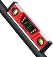 digital magnetic level protractor inclinometer логотип