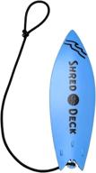 finger surfboard anywhere anytime maverick logo