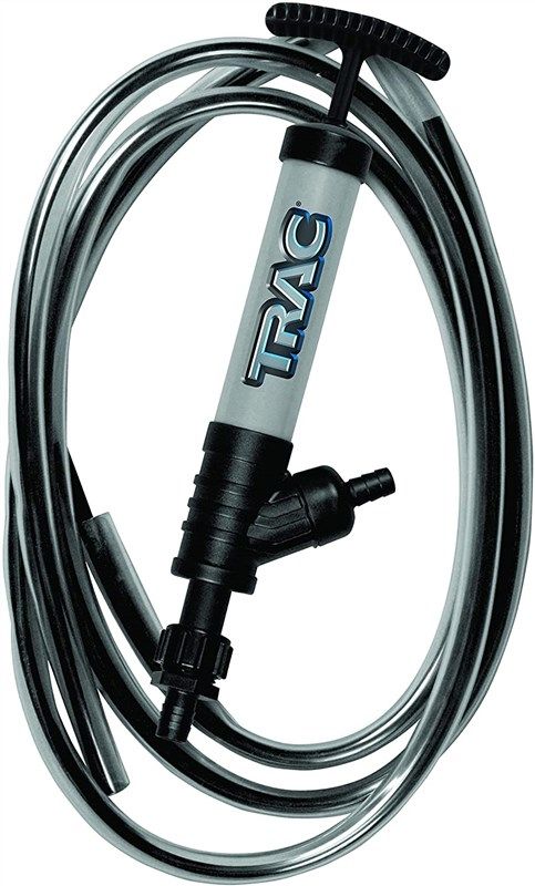 trac outdoor t10060 fluid extractor 标志