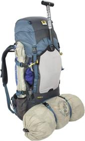 img 2 attached to Exploring Nature Sustainably with the Mountainsmith Falcon Recycled Terrain Backpack