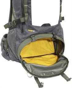 img 1 attached to Exploring Nature Sustainably with the Mountainsmith Falcon Recycled Terrain Backpack