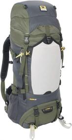 img 4 attached to Exploring Nature Sustainably with the Mountainsmith Falcon Recycled Terrain Backpack