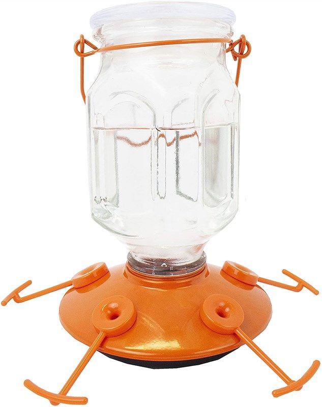 perky pet 9113 2 top fill oriole feeder 로고