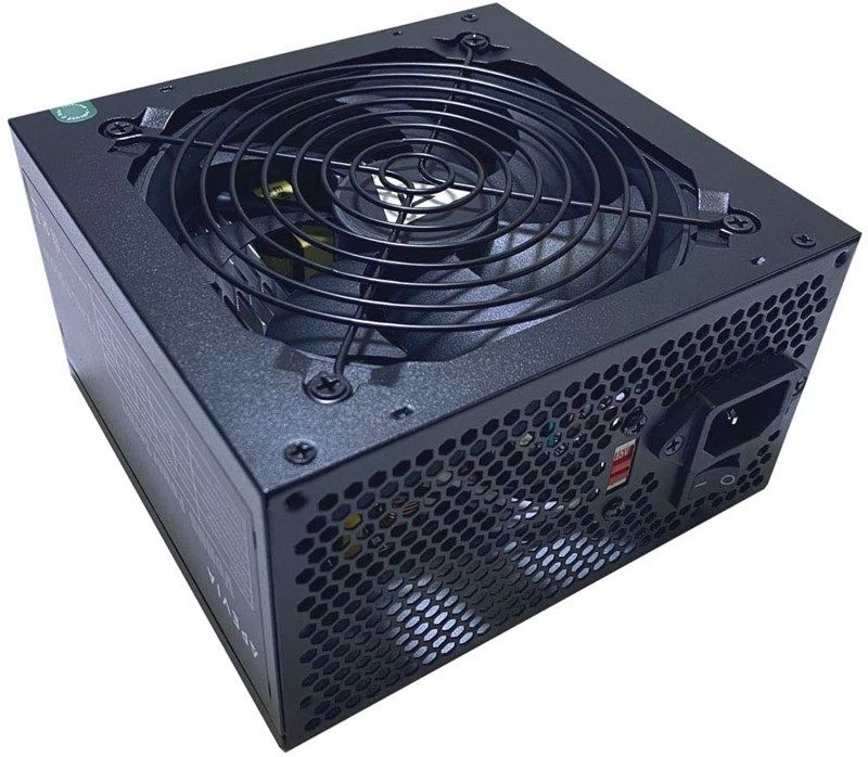 Apevia VENUS550W ATX Power Supply Reviews & Ratings Revain